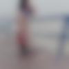 Female Photo - Moon